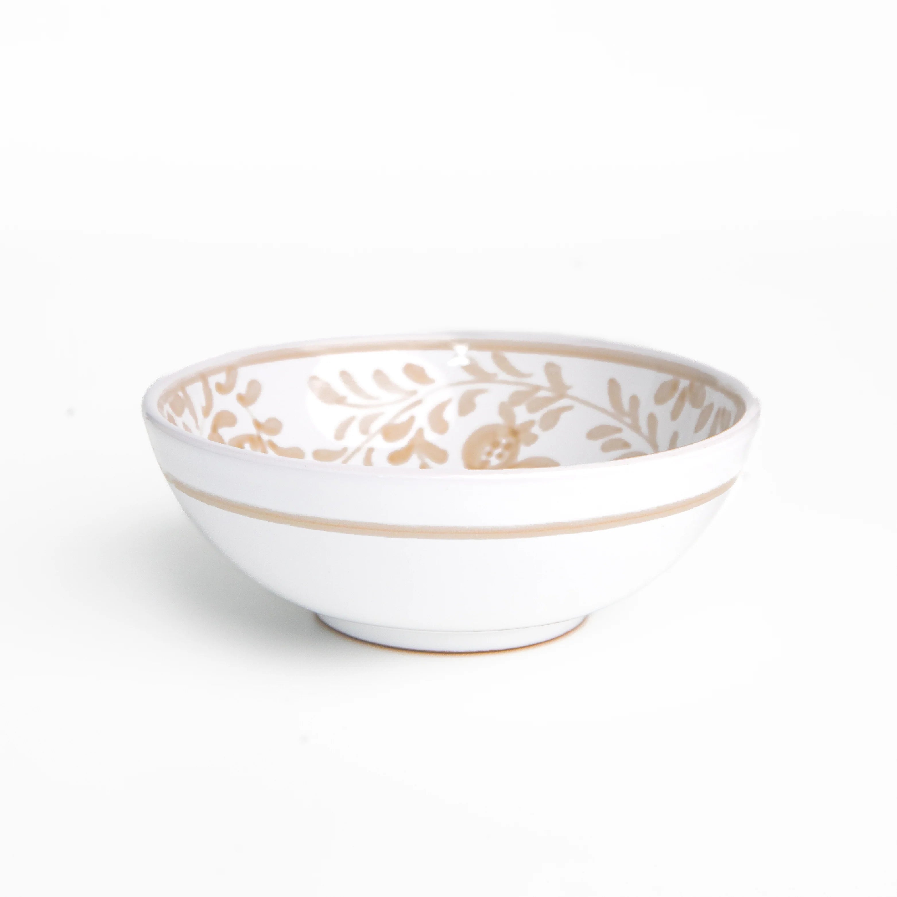 Scroll Small Bowl Set of 2