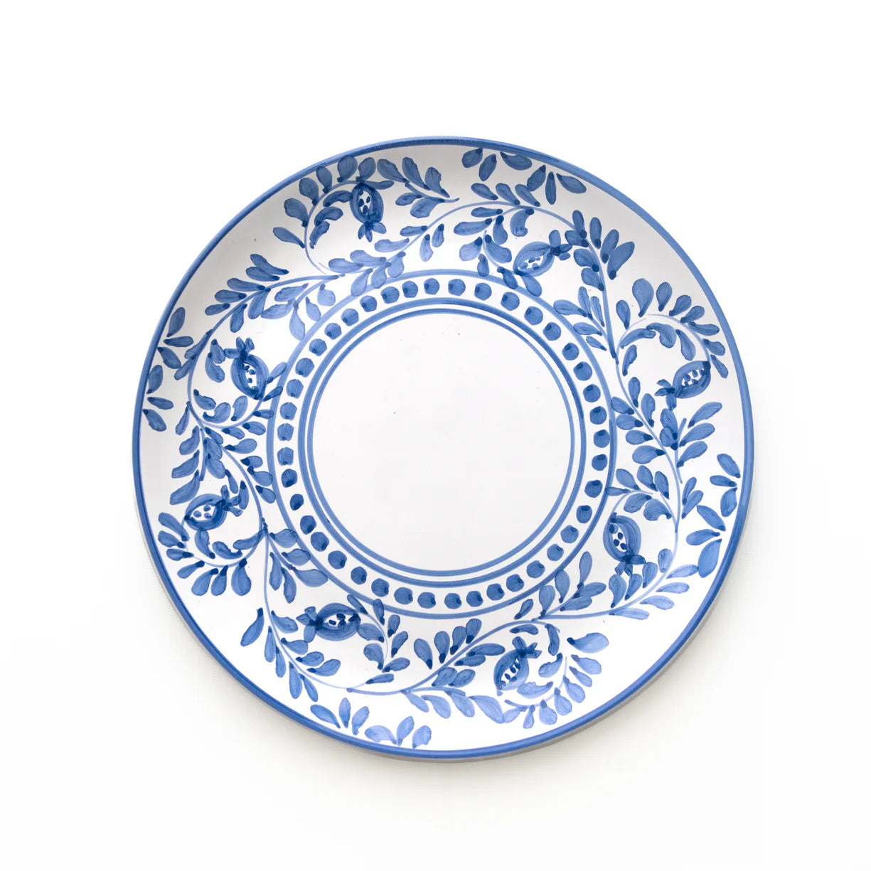 Scroll Dinner Plate Set of 2