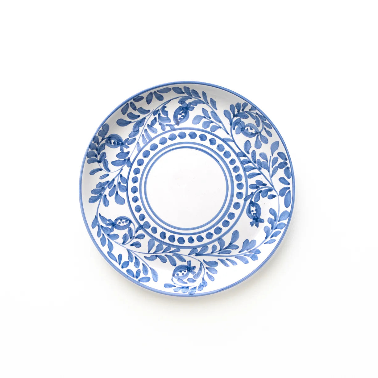Scroll Salad Plate Set of 2