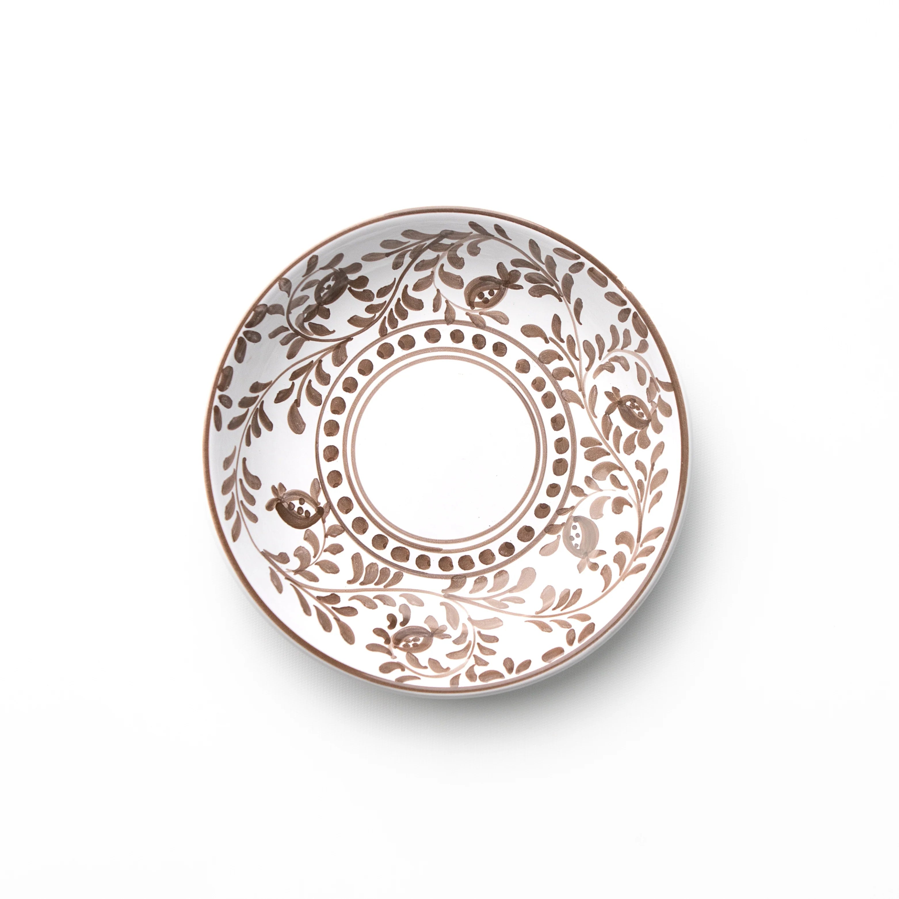 Scroll Salad Plate Set of 2