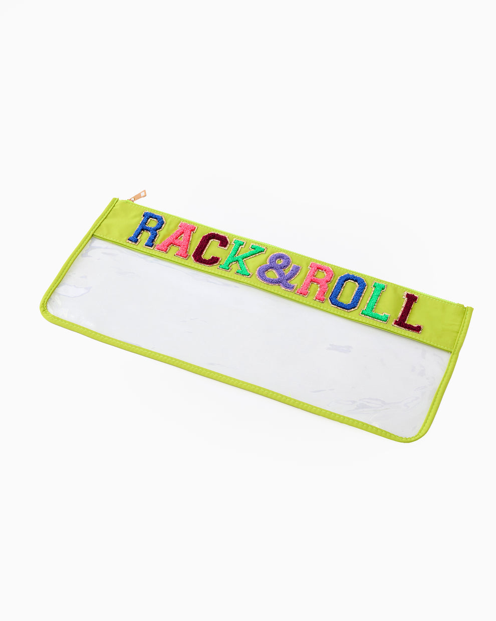 Yellow Rack & Roll Tile Storage Bag