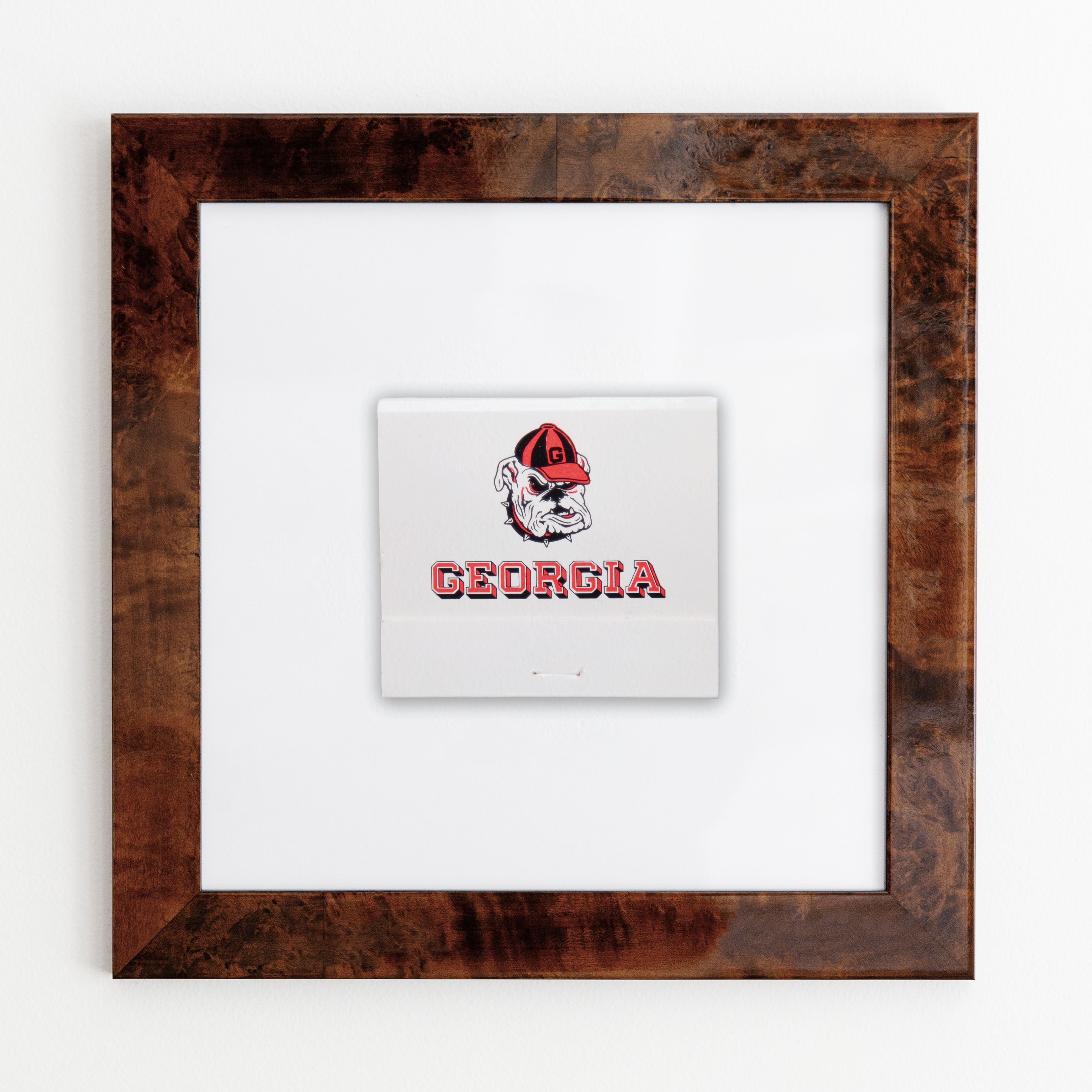 University of Georgia (White)