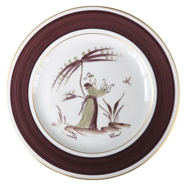 Marie Daâge Divertimente Custom Dinnerware