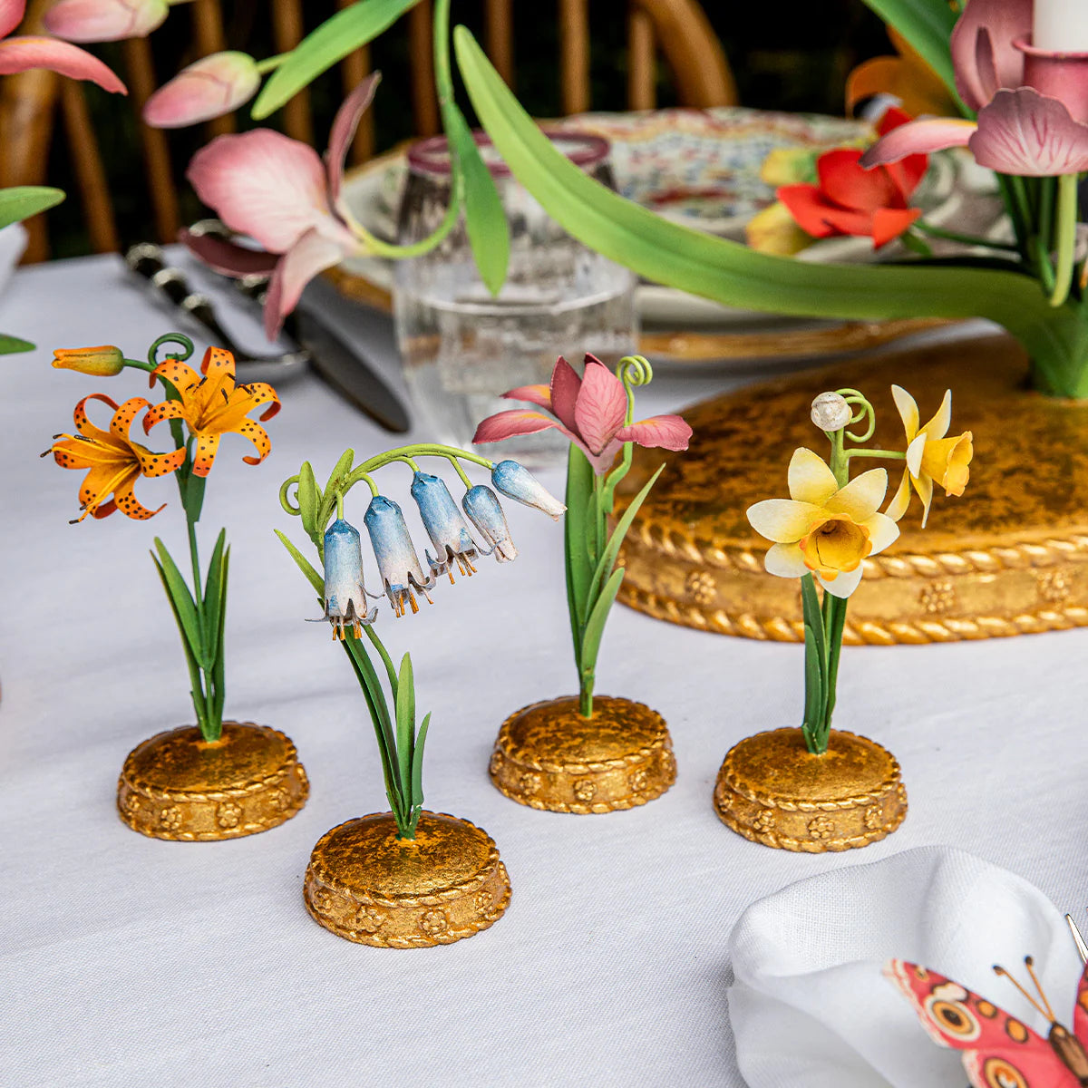 Meadow Walk Place Card Holder