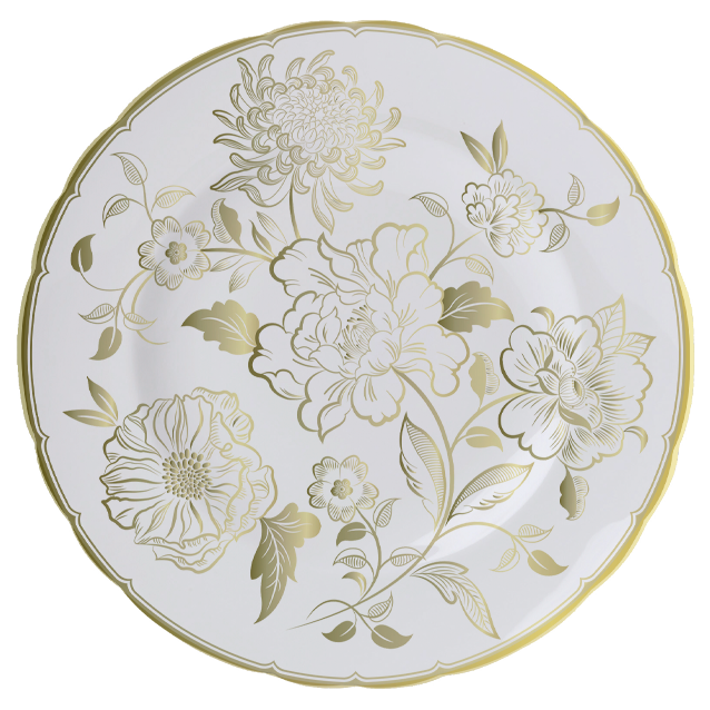 Primrose Accent Plate