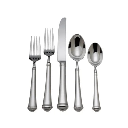 Allora 5 Piece Place Setting
