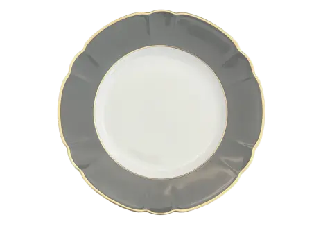 Colette Color Dessert Plate