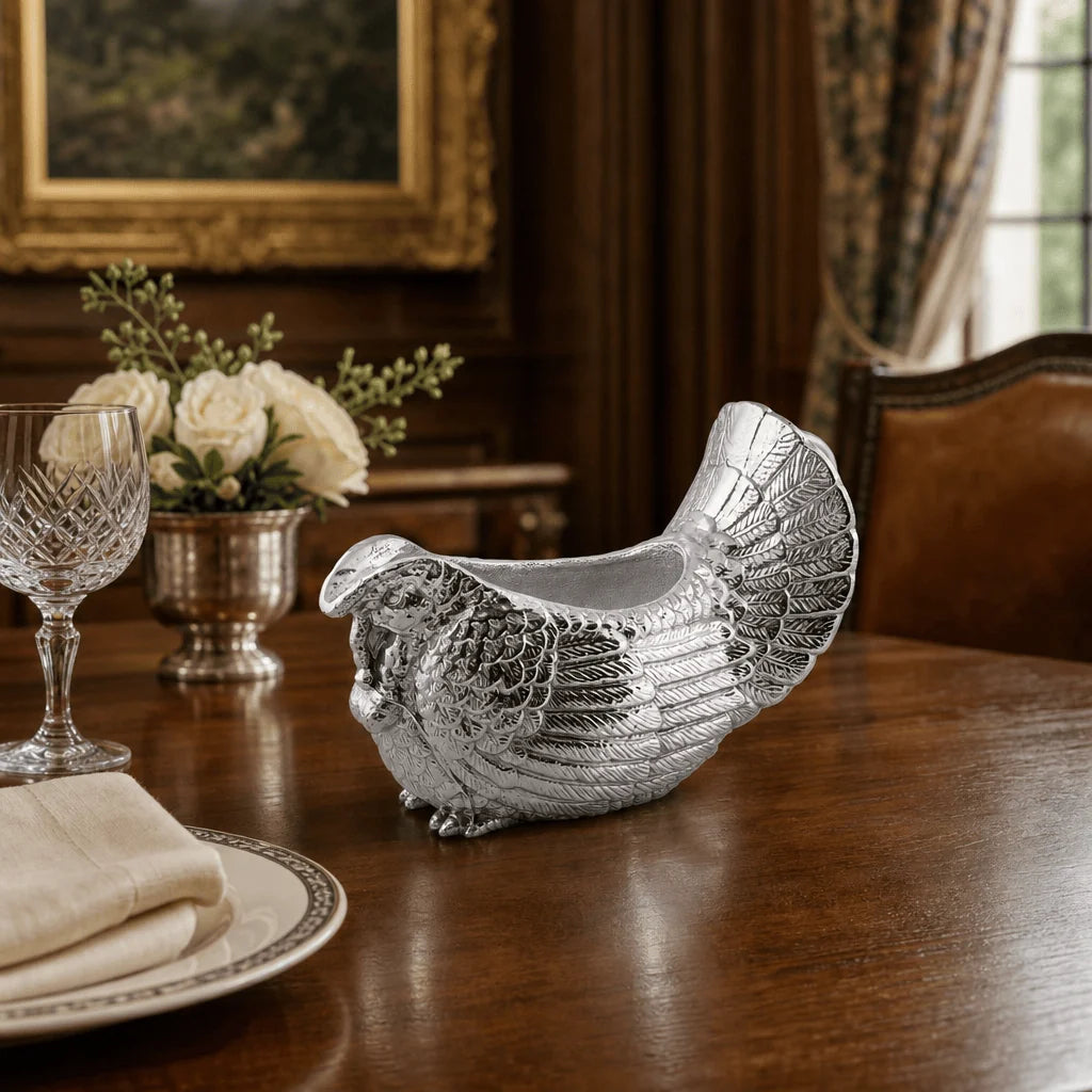 Turkey Gravy Boat