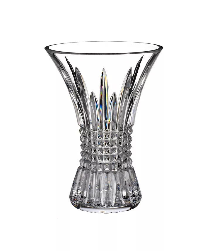 Lismore Diamond Vase