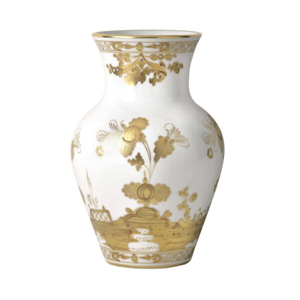 Oriente Italiano Small Ming Vase