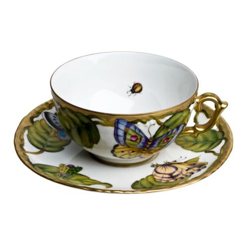 Anna Weatherley Summer Morning Tea Cup & Saucer