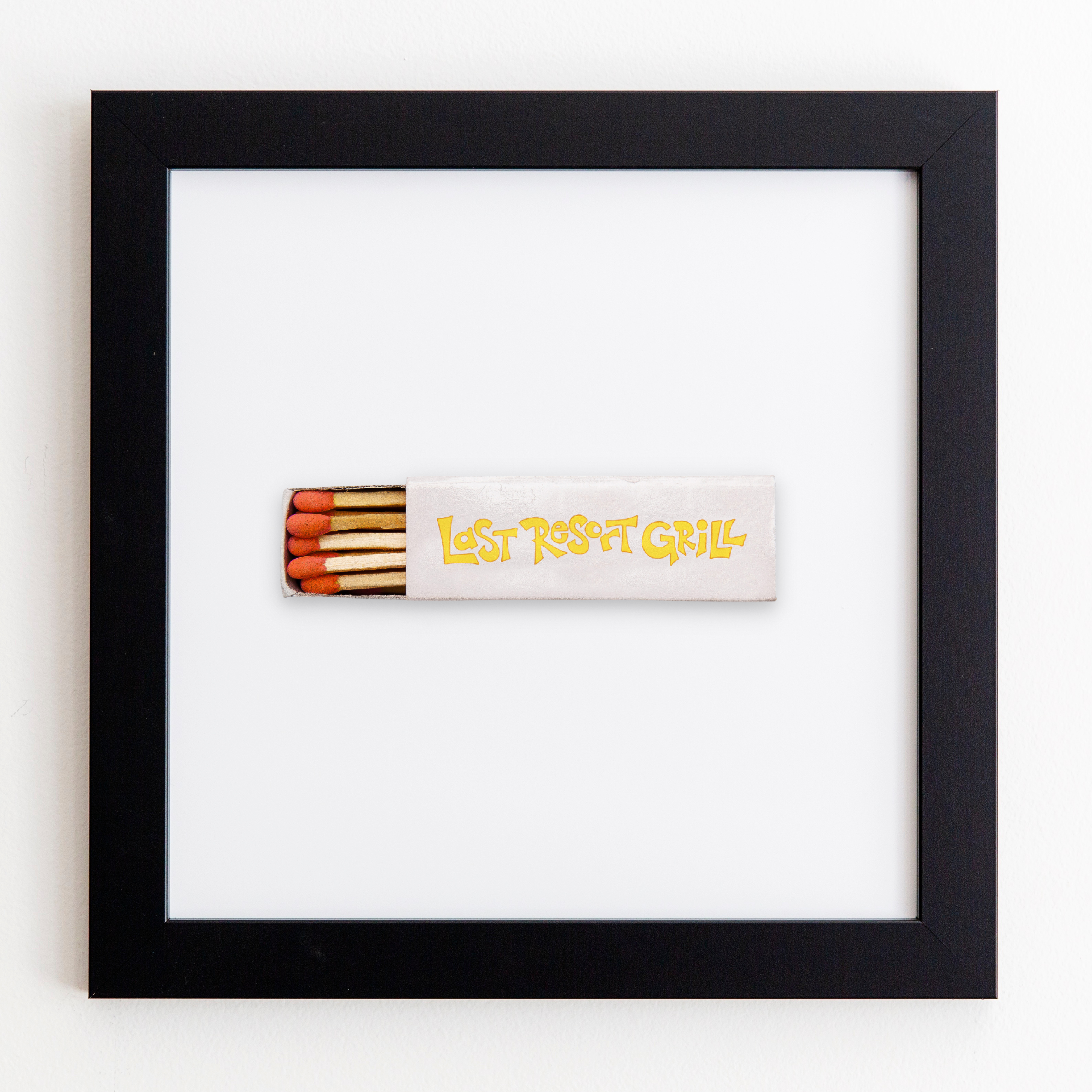 Last Resort Grill