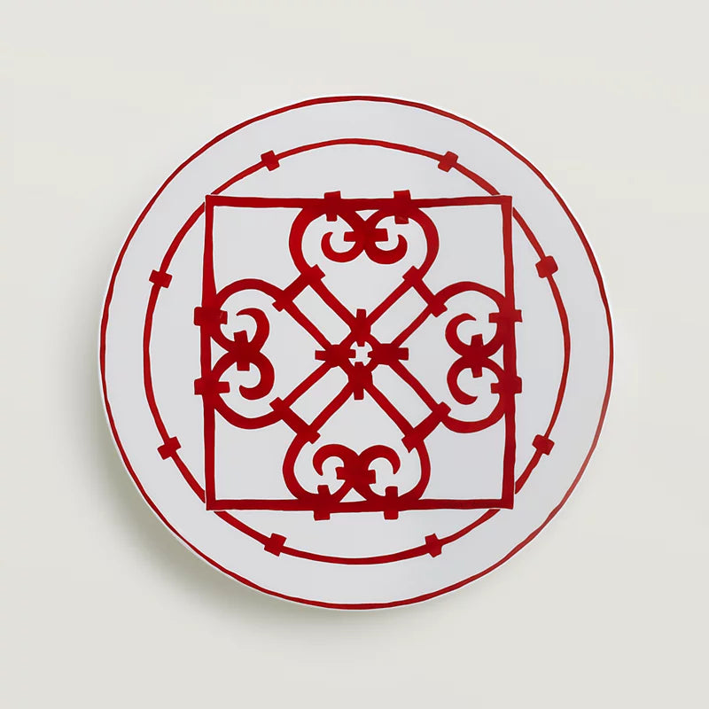 Balcon du Guadalquivir Dinner Plate