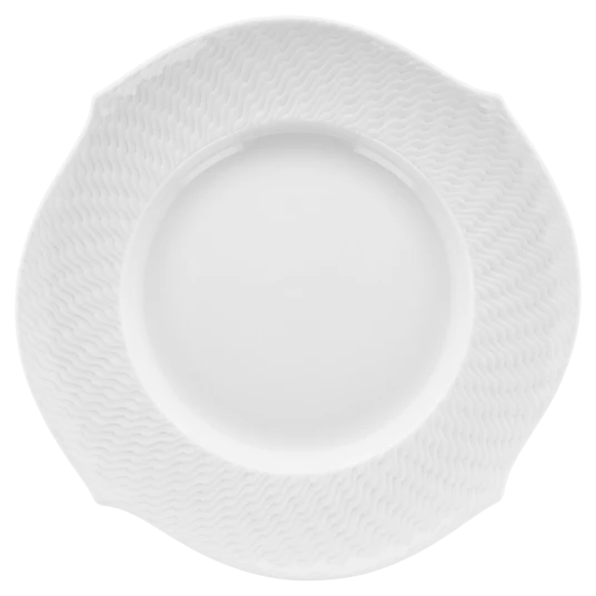 Waves Relief Bread and Butter Plate