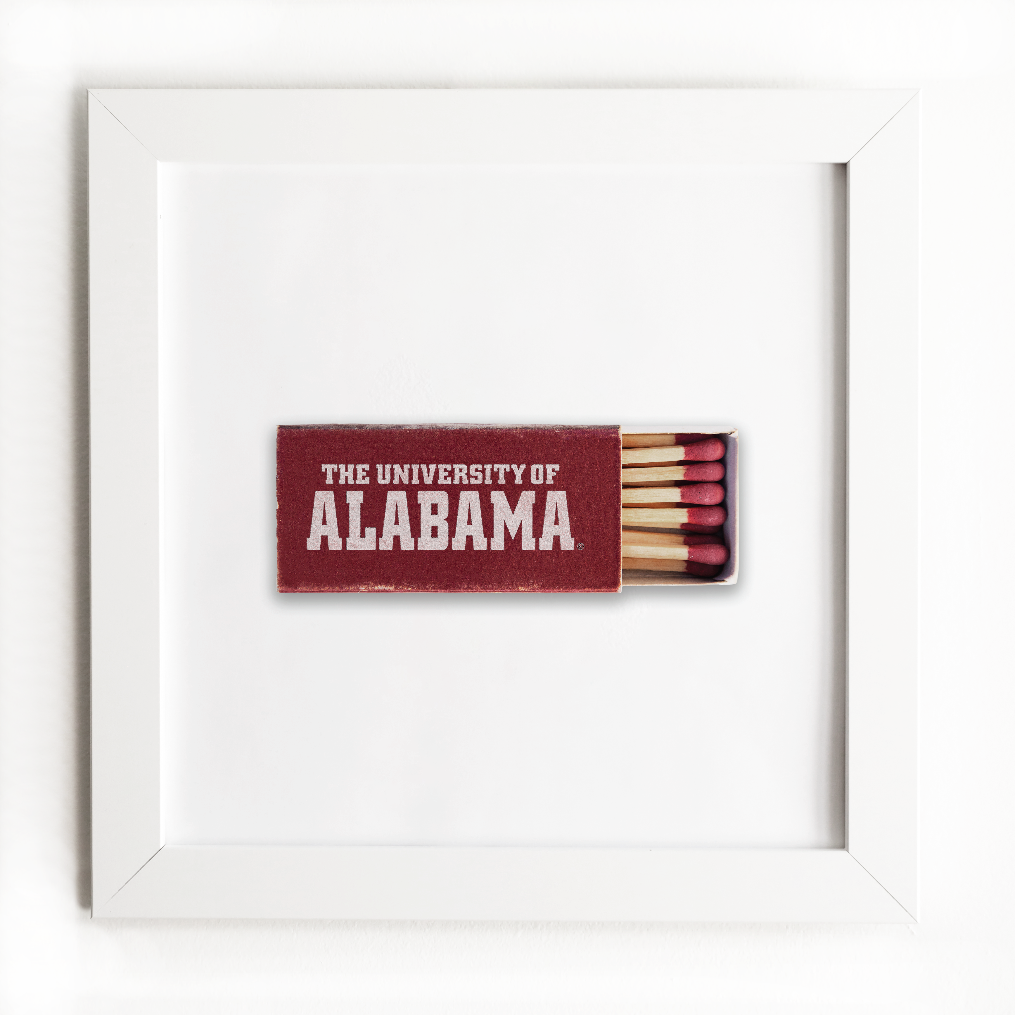 University of Alabama Vol. 1