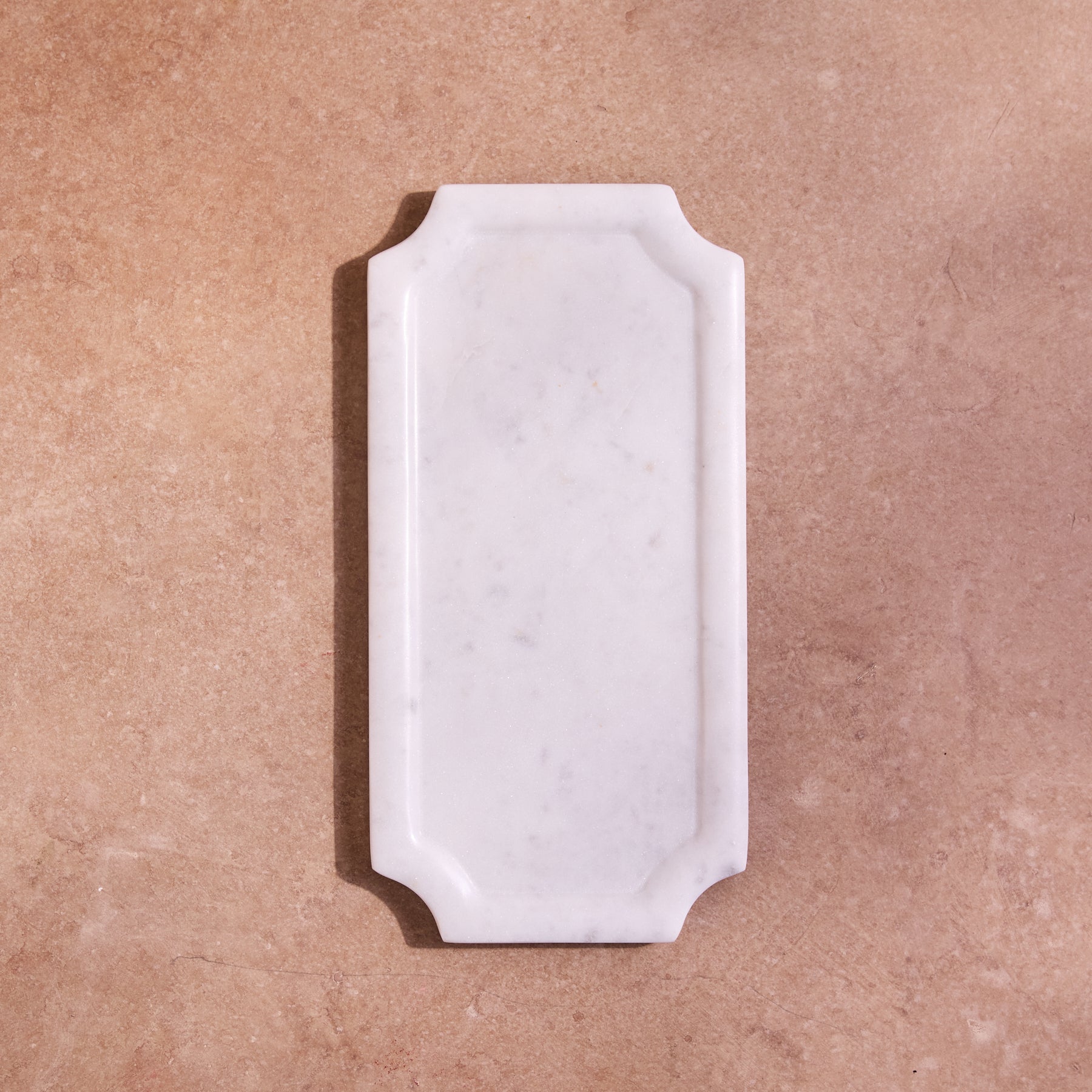 Marble Rectangular Cheese Board