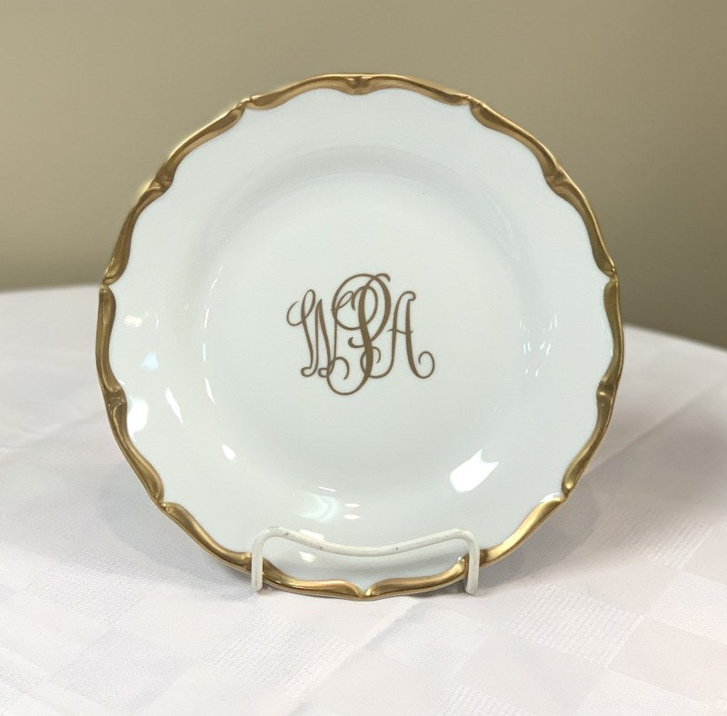 Birmingham Gold Salad - Monogrammed