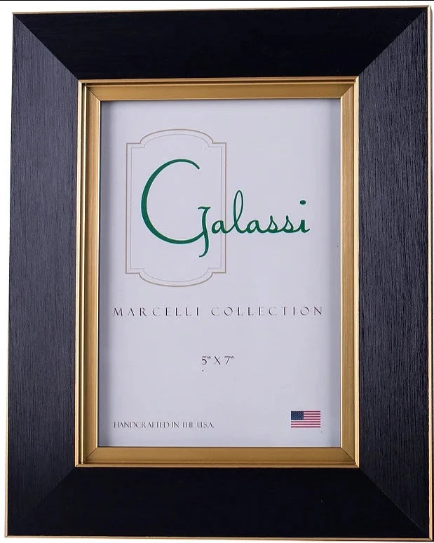 Marcelli Ebony Keys 5x7