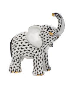 Young Elephant 3.5"l X 3.75"h