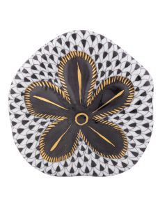 Puffy Sand Dollar 2.75"l X 2.75"w X 0.5"h