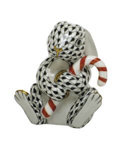 Candy Cane Bunny