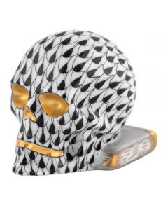 Skull 2.5"l X 2"h