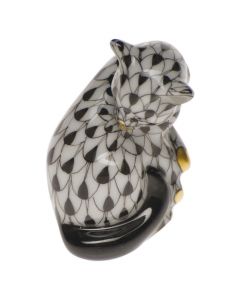Miniature Cat 1.5"h