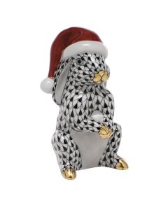 Santa Bunny