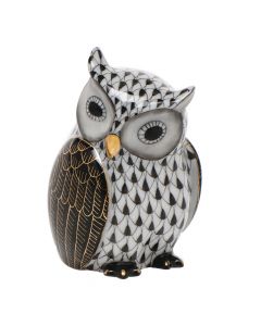 Mother Owl 2"l X 2.75"h