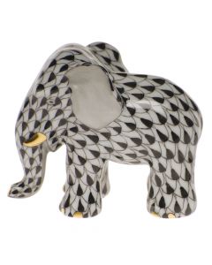 Miniature Elephant 1.75"l X 1.25"h