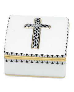 Prayer Box 2"l X 1.5"h