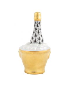 Champagne Bucket 2"h X 1.25"d