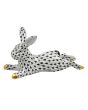 Lounging Bunny 4.25"l X 2"w X 2.25"h