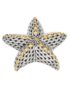 Puffy Starfish 3.25"w X 0.5"h