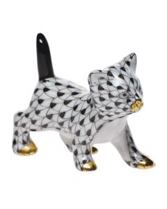 Strutting Kitty 2.25"l X 1.75"h