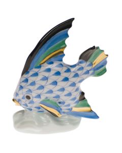 Fish Table Ornament 2.5"h