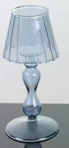 Table Lamp Shaded Votive