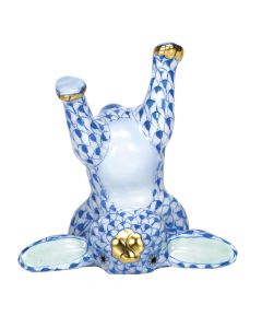 Handstand Bunny 2.25"l X 2.25"h