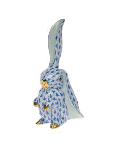 Rabbit W/one Ear Up 3.75"h