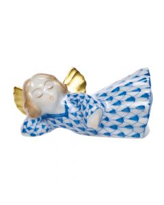 Sleeping Angel 1.75"l X 0.75"h