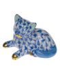 Miniature Kitten 1.5"l X 1"h