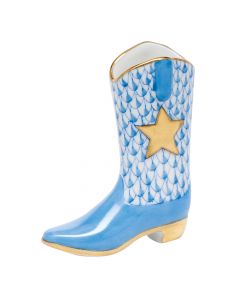 Cowboy Boot 2.25"l X 2.5"h
