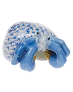 Hermit Crab 2.25"l X 1.25"h