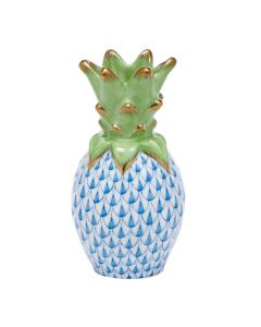 Small Pineapple 3"h X 1.5"d