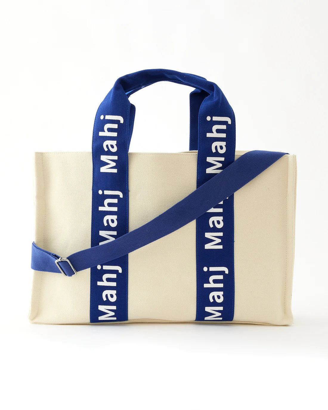 Mahj It All Tote Bag