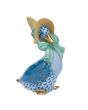 Mother Goose 2"l X 3"h