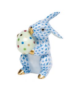Easter Bunny 1.75"l X 2.25"h