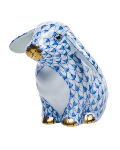 Sitting Lop Ear Bunny