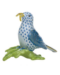 Early Bird Gets The Worm