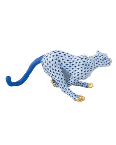 Small Cheetah 7.5"l X 3"w X 3"h